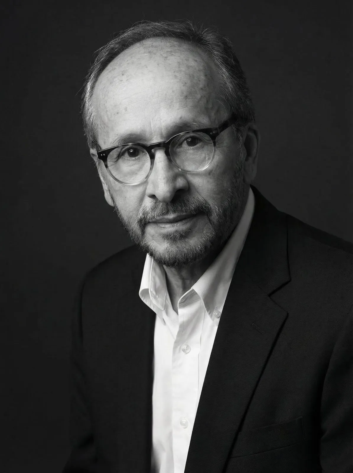 Portrait of Amado López